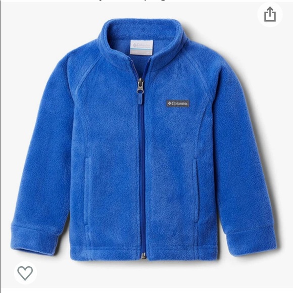 Columbia Other - NWT - Columbia fleece